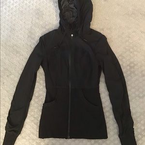 Lululemon Dance Studio Jacket in perfect condition!